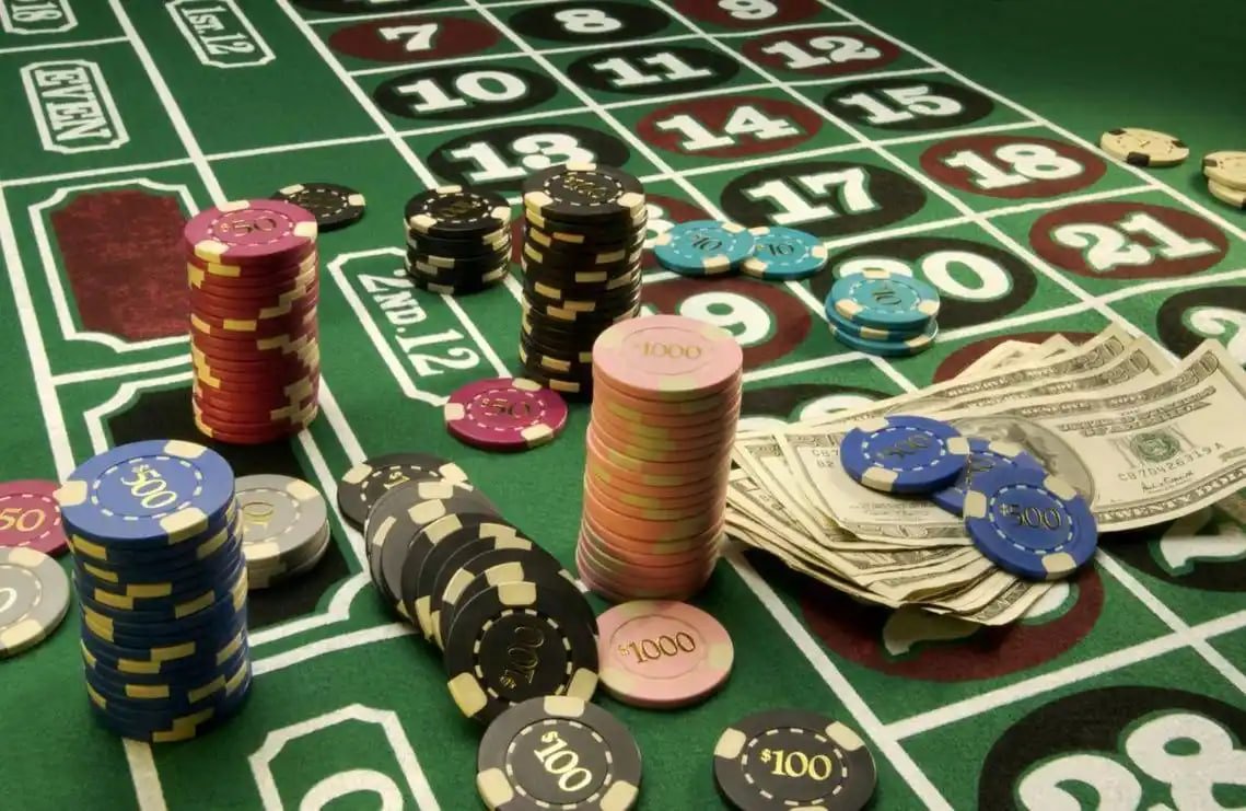 မိုဘိုင်းဖြင့် Buffalo Casino ဂိမ်းများကစားခြင်း