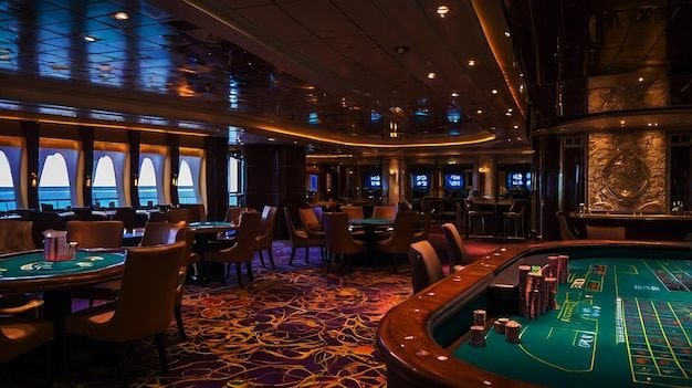 Buffalo Casino လောင်းကြေး ဘောလုံးနှင့် အားကစားပြိုင်ပွဲများ
