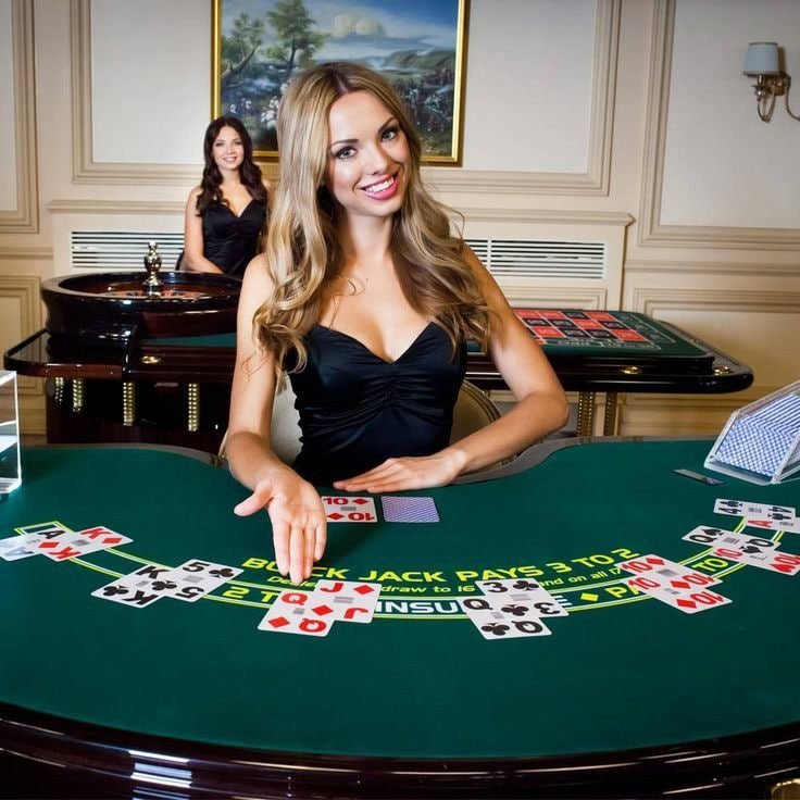 Buffalo Casino ကာစီနို Live Baccarat Roulette Blackjack HD streaming real dealers